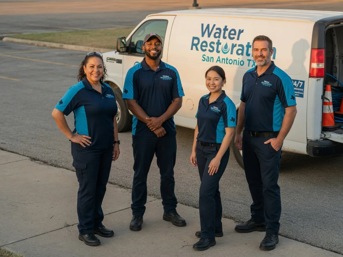 Water Damage Repair company in Henrico, VA
