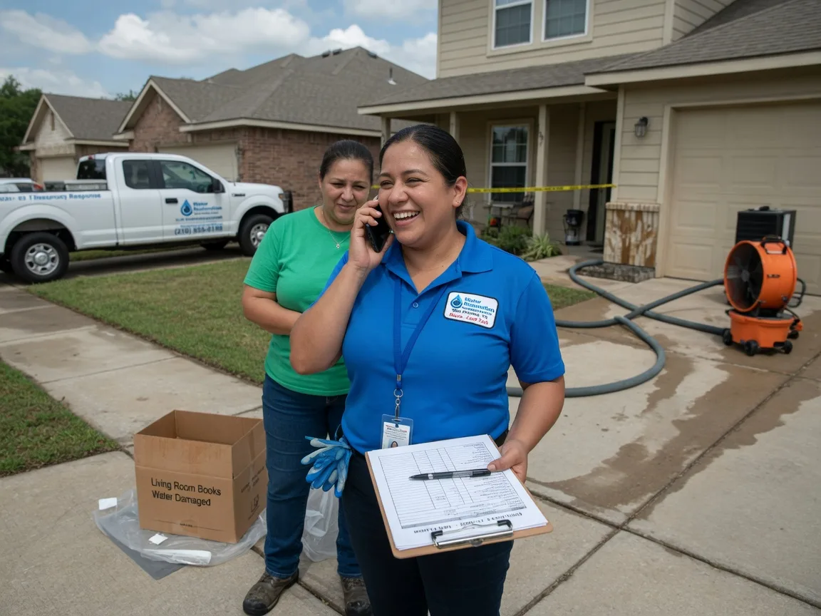 Water Damage Repair Henrico, VA FAQs
